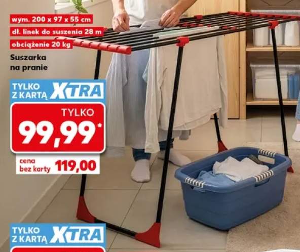 Suszarka na pranie