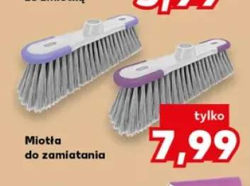 Miotła do zamiatania