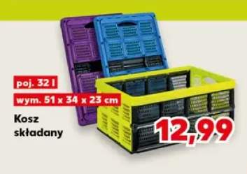 Kosz składany 32 l