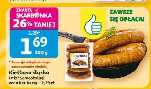 Kiełbasa śląska