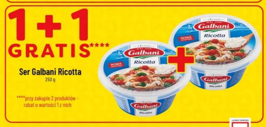 Ser Galbani Ricotta