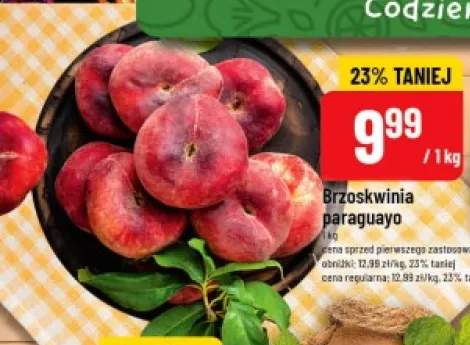 Brzoskwinia paraguayo