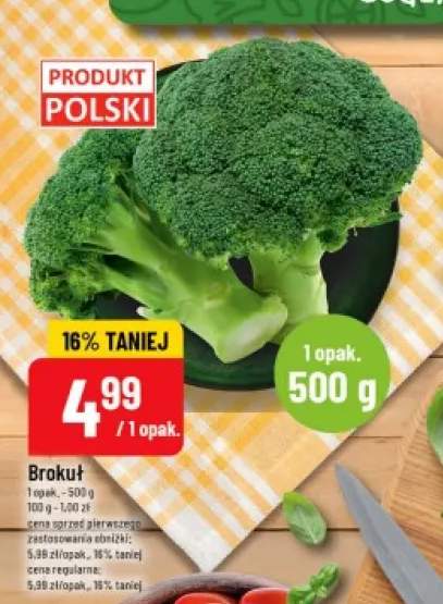 Brokuł