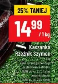 Kaszanka Rzeźnik Szymon