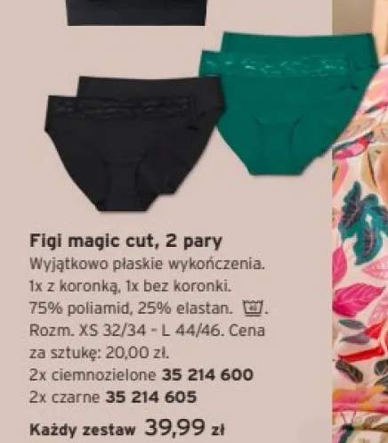 Figi magic cut 2-pak