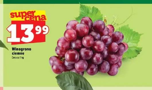 Winogrono ciemne