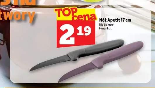 Nóż Apetit 17 cm