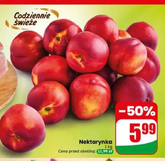 Nektarynka