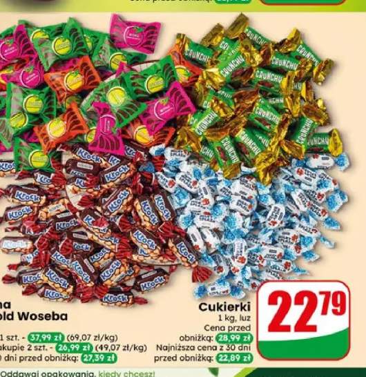 Cukierki luz