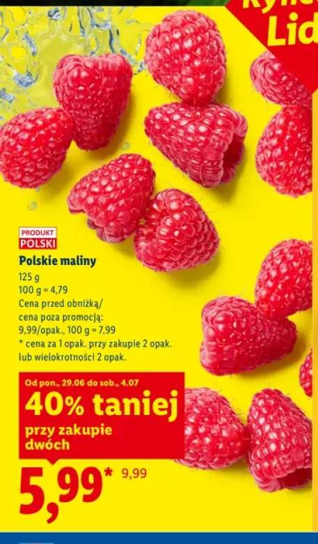 Maliny polskie