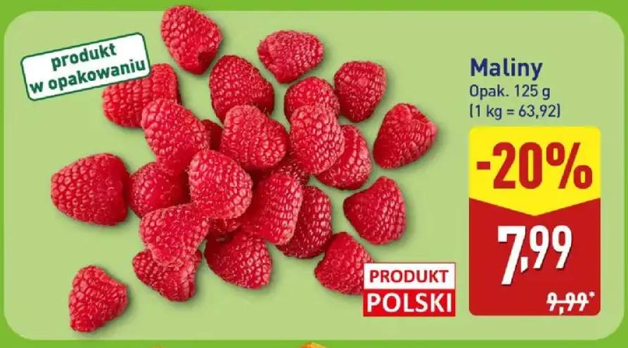 Maliny polskie
