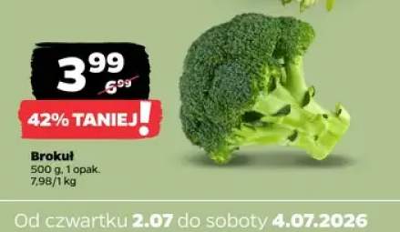 Brokuł