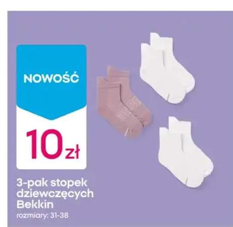 Skarpety dziecięce