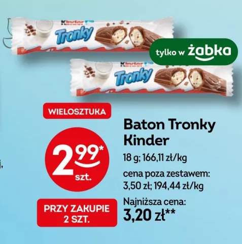 Baton Kinder Tronky