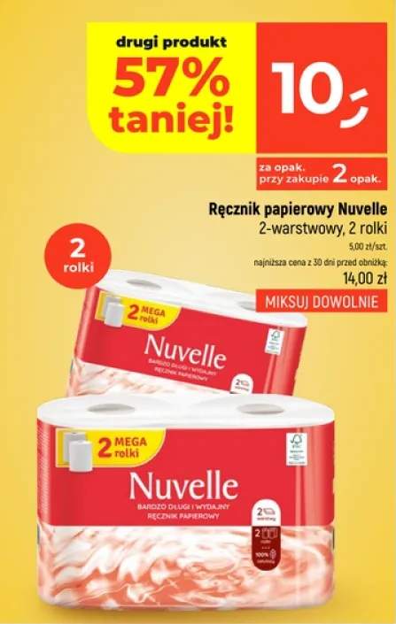 ręcznik papierowy