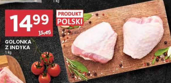 Golonka z indyka