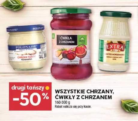 Chrzany, Ćwikły z Chrzanem +3 warianty