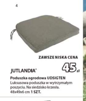 Poduszka ogrodowa Jutlandia Udsigten