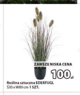 Roślina sztuczna Ederfugl