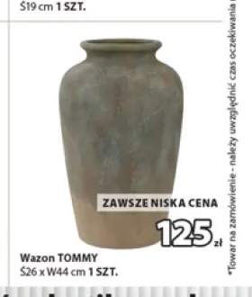 Wazon TOMMY