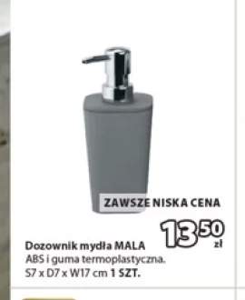 Dozownik mydła Mala