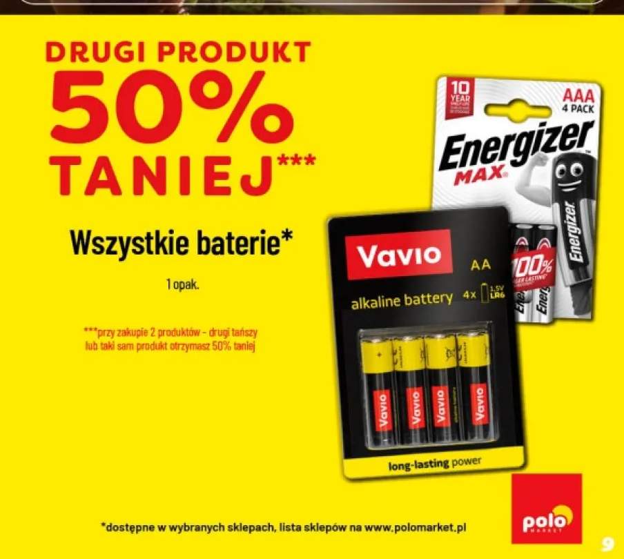 Baterie +2 warianty