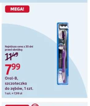 Szczoteczka do zębów Oral-B