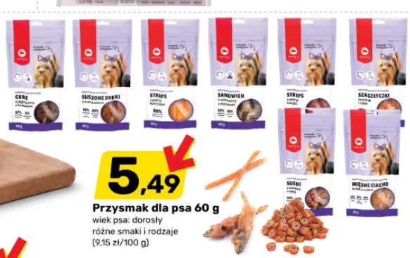Przysmak dla psa Bult