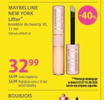Korektor do twarzy Maybelline New York Lifter