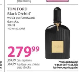 Woda perfumowana damska Tom Ford Black Orchid