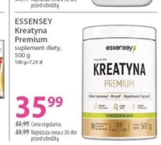 Suplement diety Essensey Kreatyna Premium