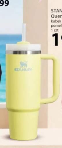 Kubek termiczny Stanley Quencher pomelo