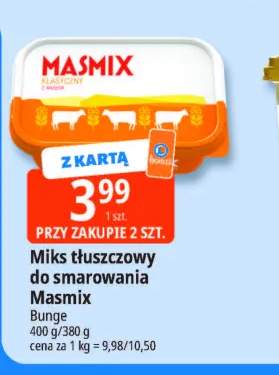 Miks tłuszczowy do smarowania Masmix