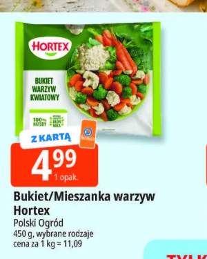 Bukiet warzyw Hortex Polski Ogród +1 wariant