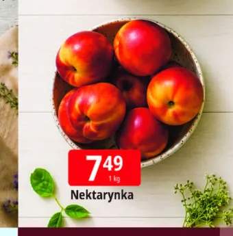 Nektarynka