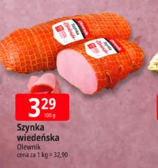 Szynka wiedeńska Olewnik