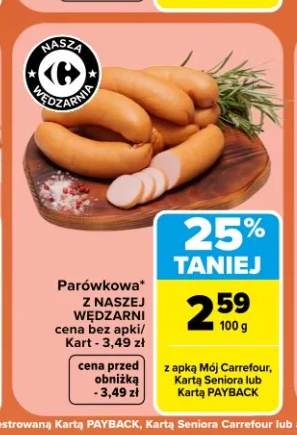Parówkowa Nasza Wędzarnia