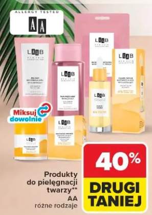 Produkty do pielęgnacji twarzy AA LAAB
