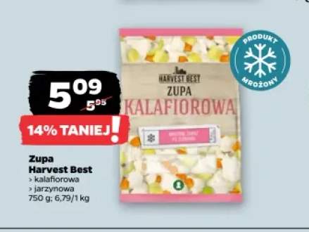 Zupa kalafiorowa Harvest Best +1 wariant