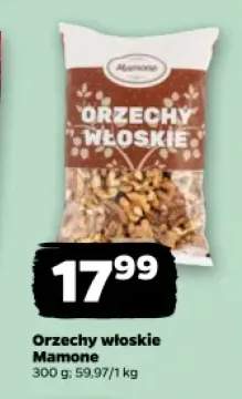 Orzechy włoskie Mamone