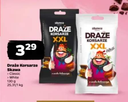 Draże Korsarze Classic Skawa +1 wariant