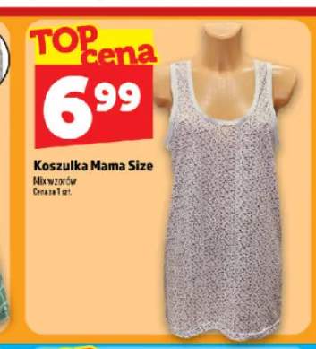 Koszulka Mama Size