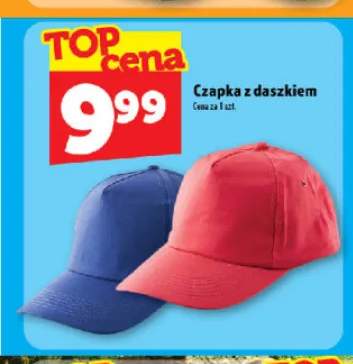 Czapka z daszkiem