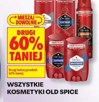 Kosmetyki Old Spice +4 warianty