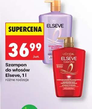 Szampon do włosów Elseve