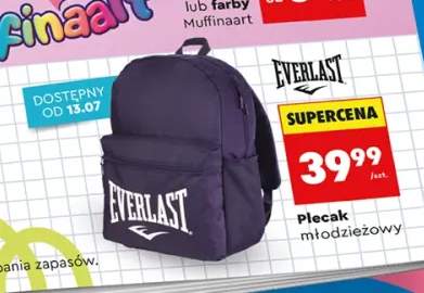 Plecak młodzieżowy Everlast