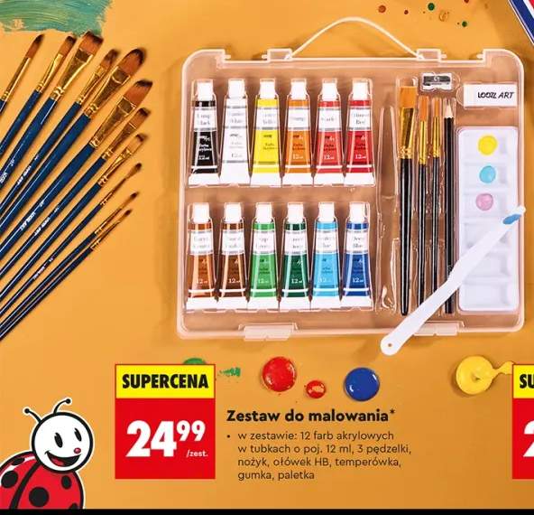 Zestaw do malowania Loozz Art