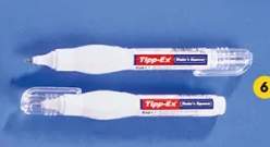 Korektor w pisaku BIC Tipp-Ex 2-pak