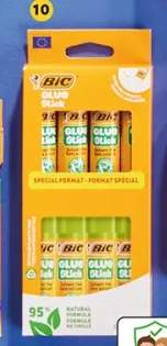 Klej w sztyfcie BIC Glue Stick 8-pak