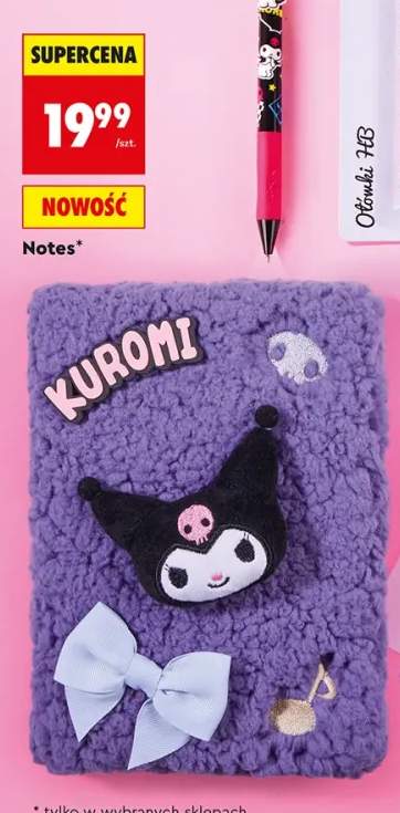 Notes Kuromi
